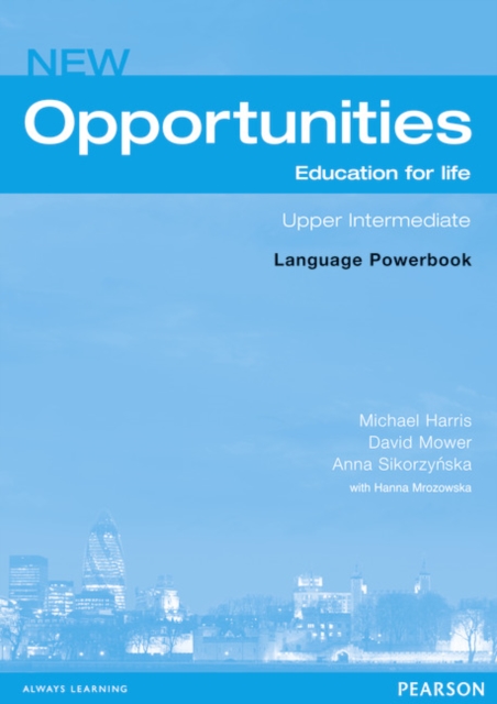 Opportunities Global Upper-Intermediate Language Powerbook NE, Paperback / softback Book