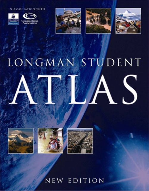 Longman Student Atlas, Paperback / softback Book