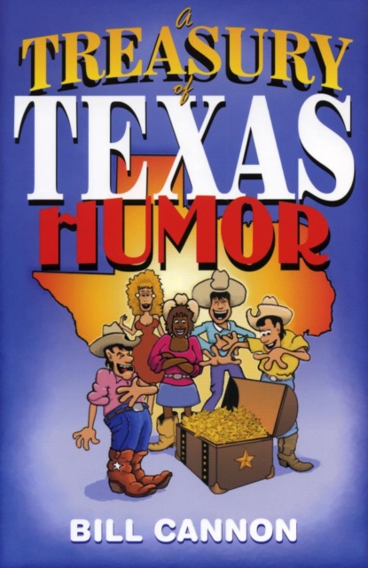 Treasury of Texas humor, EPUB eBook