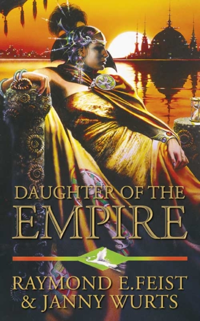 Daughter of the Empire, Paperback Book