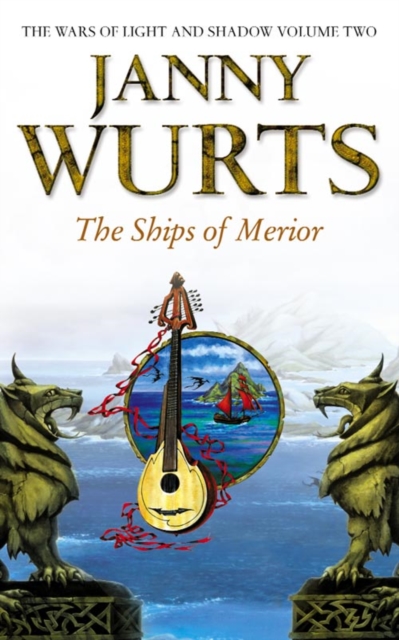 The Ships of Merior, Paperback / softback Book