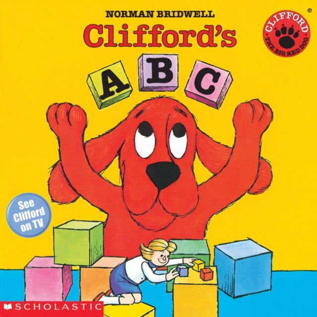Clifford's Abc, Paperback Book