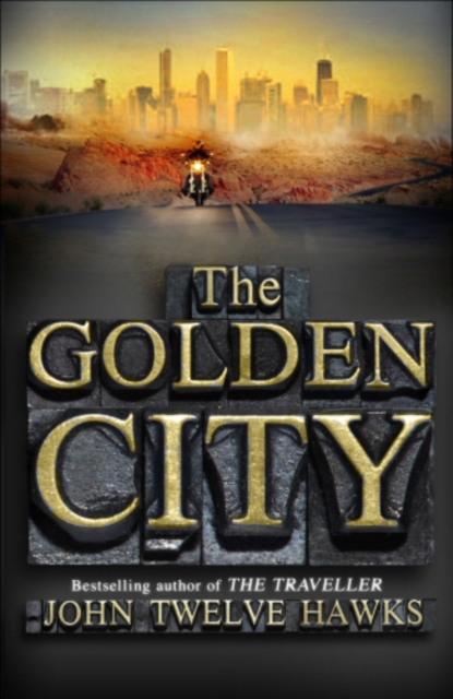 The Golden City, Paperback Book