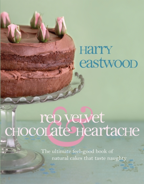 Red Velvet and Chocolate Heartache, Hardback Book