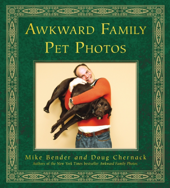 Awkward Family Pet Photos, Hardback Book