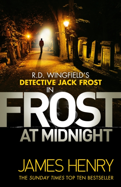 Frost at Midnight, Hardback Book