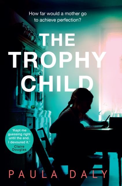 The Trophy Child, Hardback Book