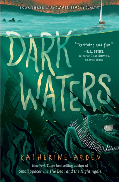 Dark Waters, Paperback / softback Book