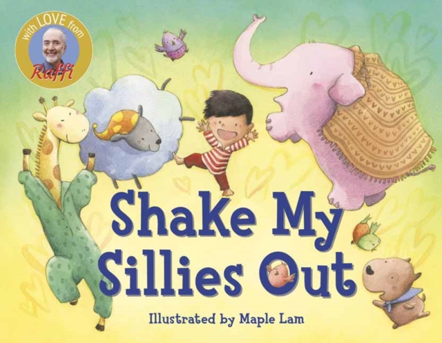 Shake My Sillies Out, Board book Book
