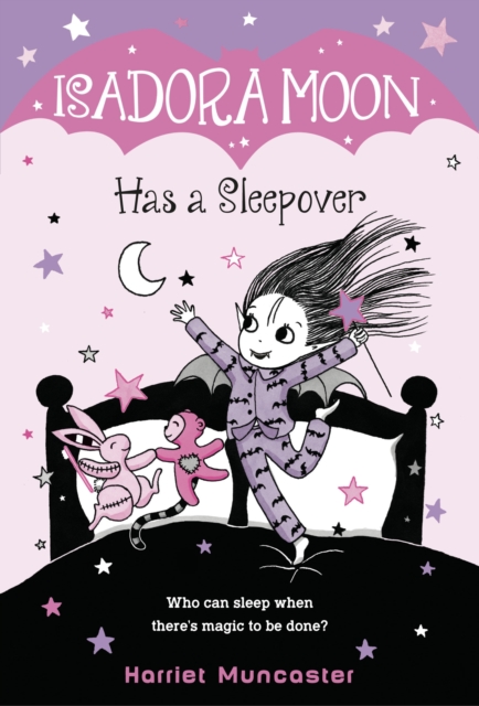 Isadora Moon Has a Sleepover, EPUB eBook