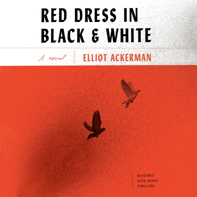 Red Dress in Black and White, eAudiobook MP3 eaudioBook