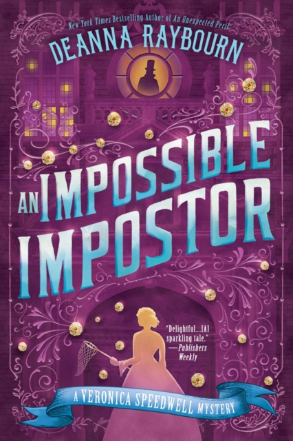 An Impossible Imposter, Paperback / softback Book