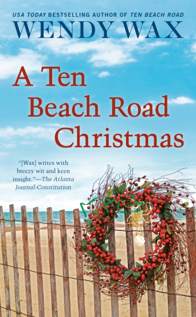 Ten Beach Road Christmas, EPUB eBook