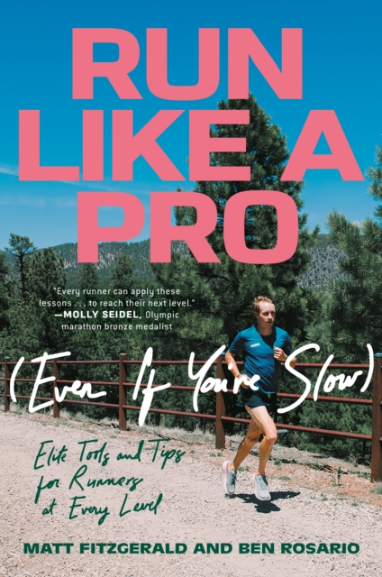 Run Like a Pro (Even If You're Slow), EPUB eBook
