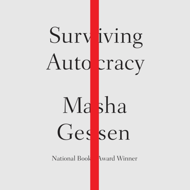 Surviving Autocracy, eAudiobook MP3 eaudioBook