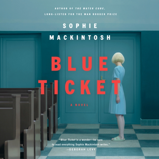 Blue Ticket, eAudiobook MP3 eaudioBook