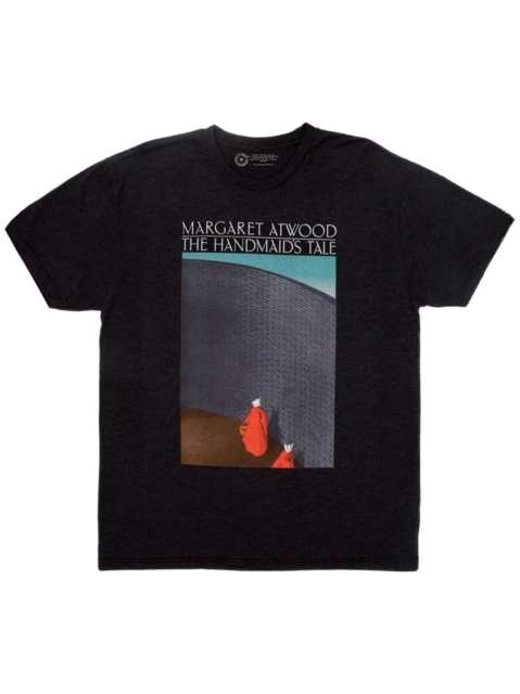 Handmaid's Tale Unisex T-Shirt Large, ZY Book