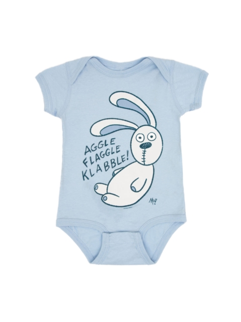 Knuffle Bunny Baby Bodysuit - 12 Mo, ZY Book