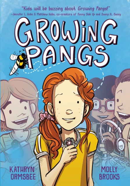 Growing Pangs, Hardback Book