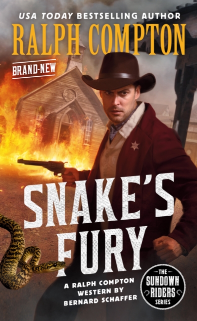 Ralph Compton Snake's Fury, EPUB eBook