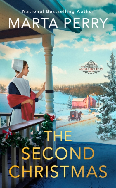 The Second Christmas, Paperback / softback Book