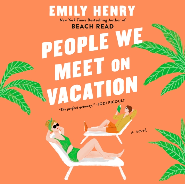 People We Meet on Vacation, eAudiobook MP3 eaudioBook