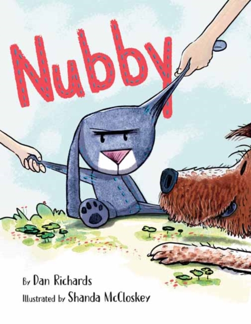 Nubby, Hardback Book