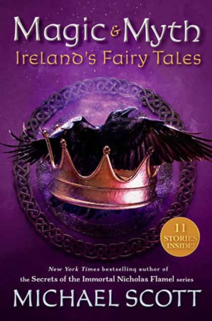 Magic and Myth : Ireland's Fairy Tales, Paperback / softback Book