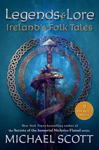 Legends and Lore   : Ireland's Folk Tales, Hardback Book