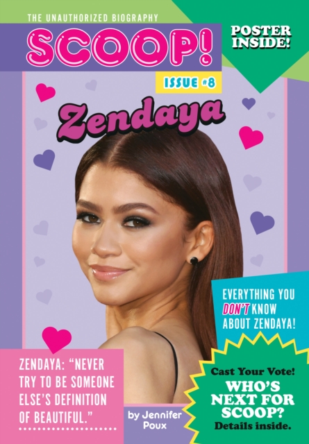 Zendaya, EPUB eBook