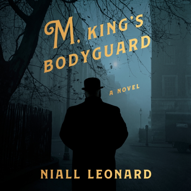 M, King's Bodyguard, eAudiobook MP3 eaudioBook