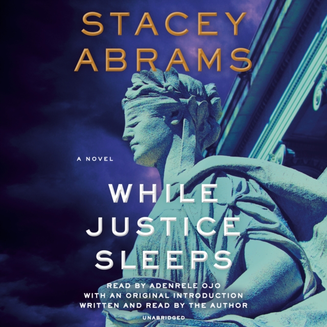 While Justice Sleeps, eAudiobook MP3 eaudioBook