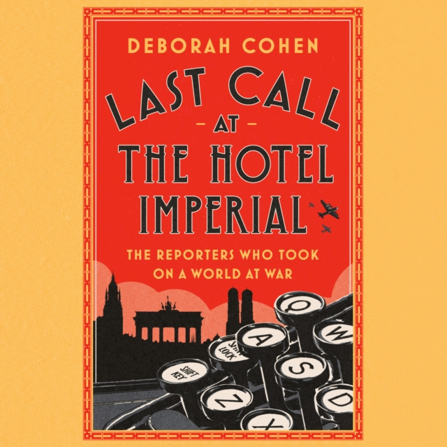 Last Call at the Hotel Imperial, eAudiobook MP3 eaudioBook