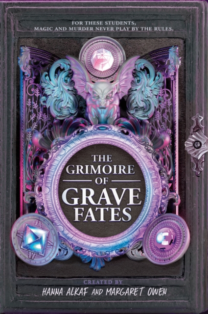 The Grimoire of Grave Fates, Paperback / softback Book