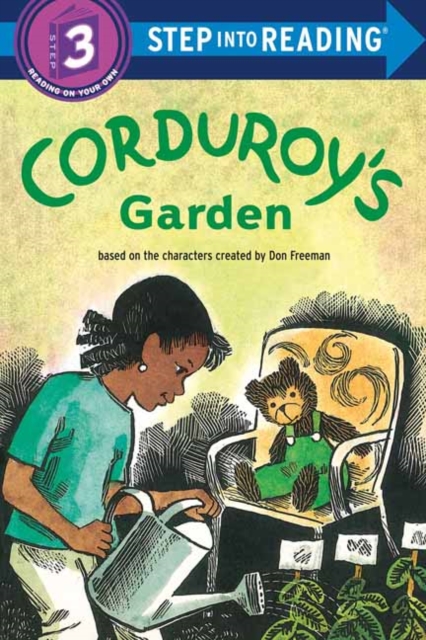 Corduroy's Garden, Paperback / softback Book