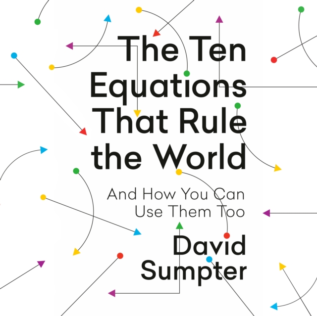 Ten Equations That Rule the World, eAudiobook MP3 eaudioBook