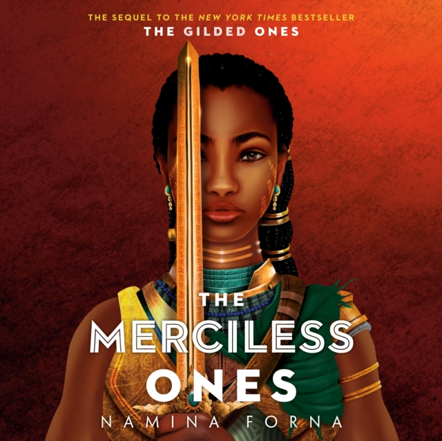 Gilded Ones #2: The Merciless Ones, eAudiobook MP3 eaudioBook