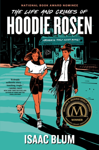 The Life and Crimes of Hoodie Rosen, Paperback / softback Book
