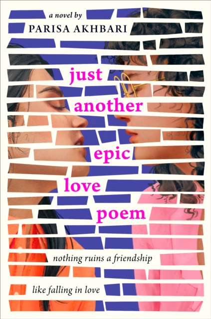 Just Another Epic Love Poem, Hardback Book