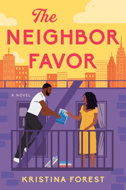The Neighbor Favor, Paperback / softback Book