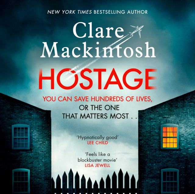 Hostage, eAudiobook MP3 eaudioBook