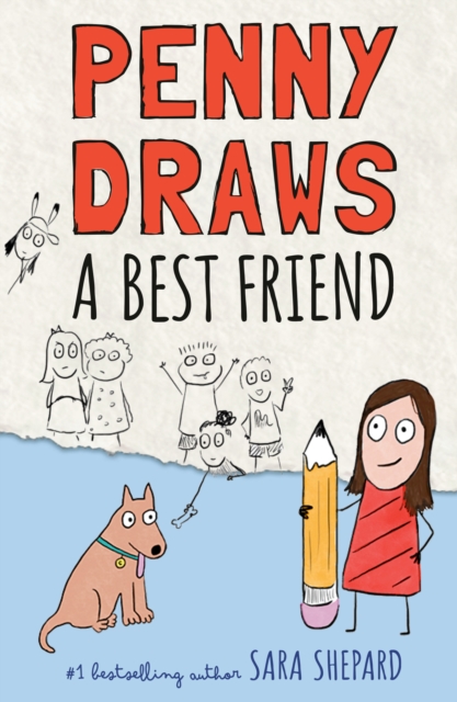Penny Draws a Best Friend, Hardback Book