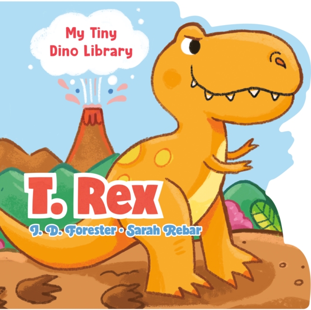 T. Rex, Board book Book
