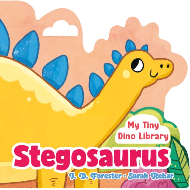 Stegosaurus, Board book Book