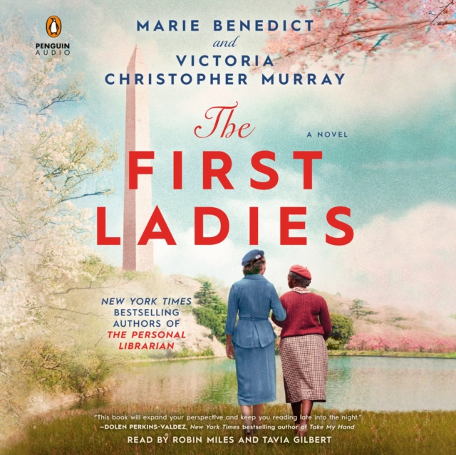 The First Ladies, CD-Audio Book