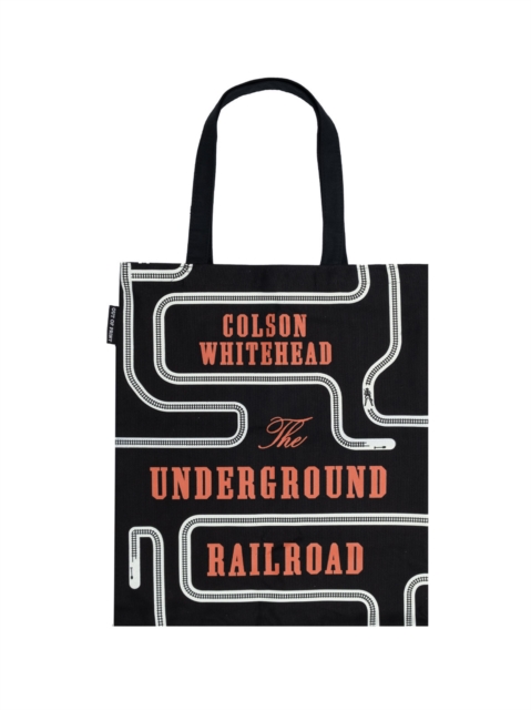 Underground Railroad Tote Bag, ZL Book