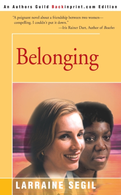 Belonging, Paperback / softback Book
