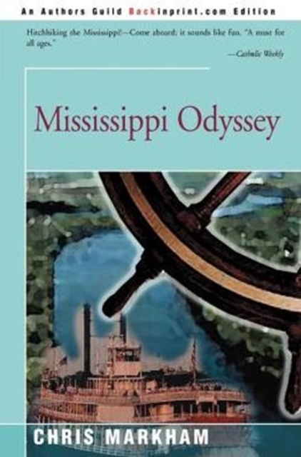 Mississippi Odyssey, Paperback / softback Book
