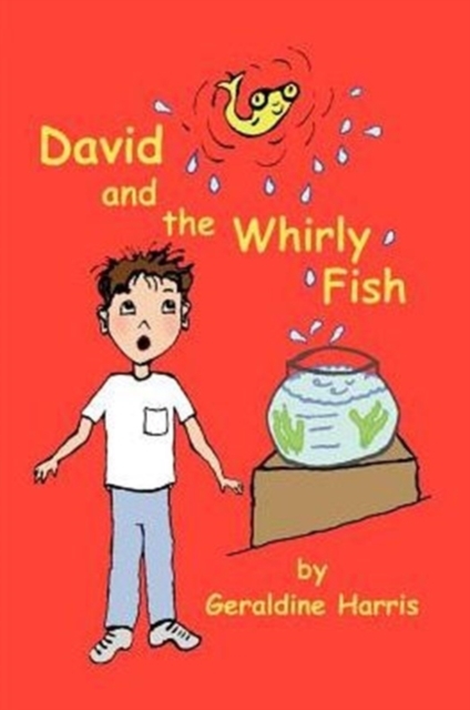 David and the Whirly Fish, Paperback / softback Book
