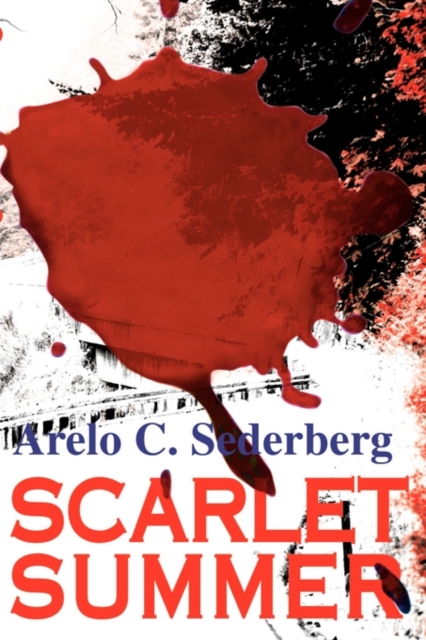 Scarlet Summer, Paperback / softback Book